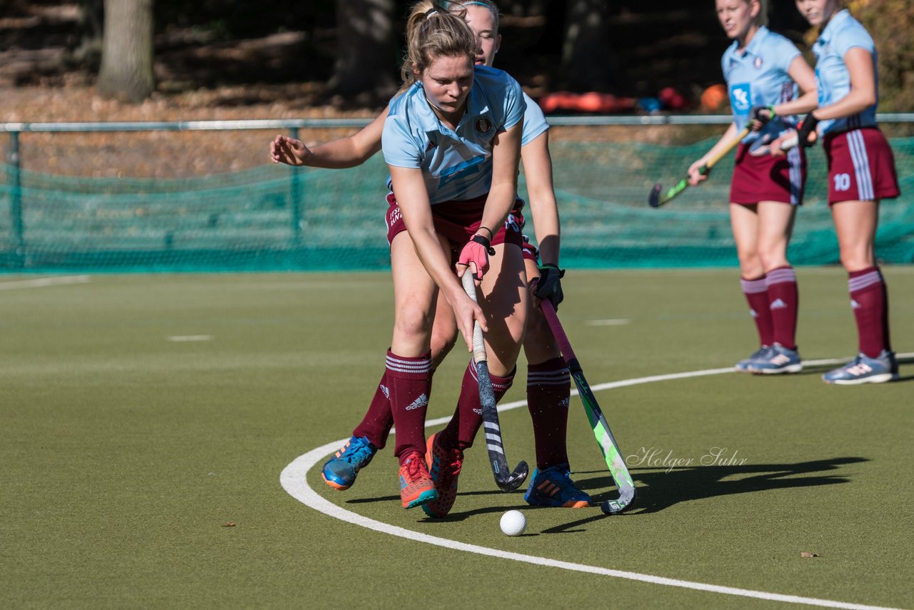 Bild 94 - Frauen UHC Hamburg - Muenchner SC : Ergebnis: 3:2